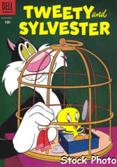 Tweety and Sylvester #08